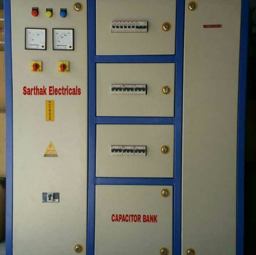 Electrical Control Panels Boards By Sarthak Electricals