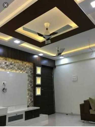 False Ceiling Work Gypsum Board At Best Price In New Delhi