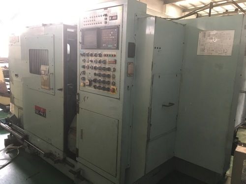 FANUC11-TT NC Lathe NK-4X