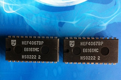 HEF4052BT NXP Analog Multiplexer Dual, Amplifier IC