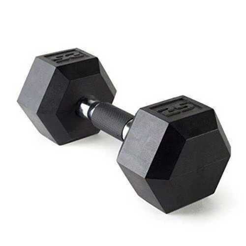 Hexagon Dumbbell For Gym Grade: Commercial Use