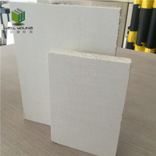 High Density Fireproof Mgo Wall Panels Application: Walli  Ceiling And Floor