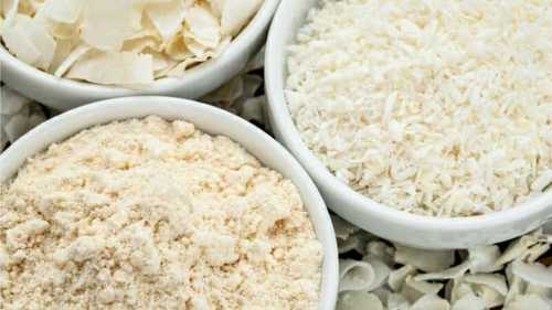 High Protein Coconut Flour