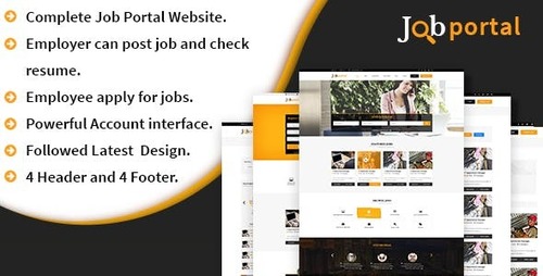 Job Portal Service