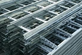 Ladder Cable Tray Length: 2.5 Mtr Millimeter (Mm)