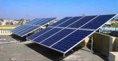 Aluminium Alloy On-Grid Solar Rooftop Systems