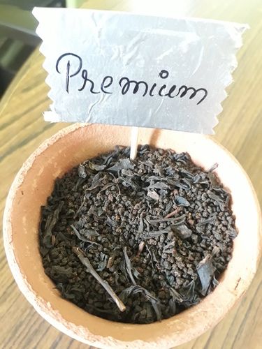 Dried Organic Zee Premium Tea