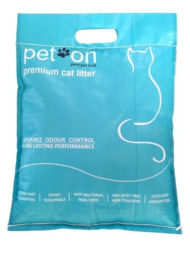 Peton Premium Cat Litter