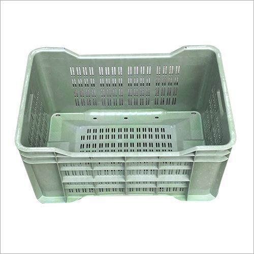 Plastic Vegetables Crates