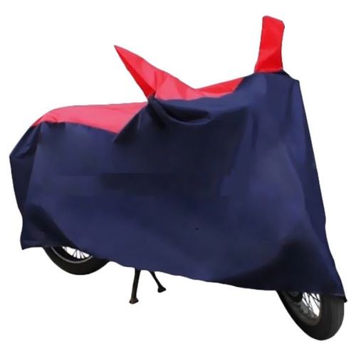 Red N Blue Hms Bike Cover