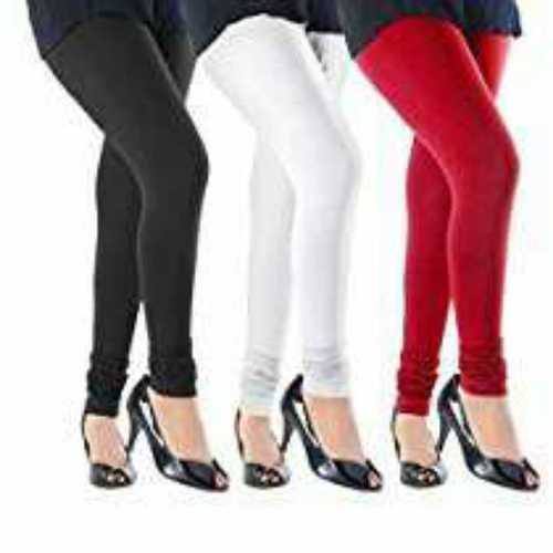 Skinny Fit Cotton Lycra Legging