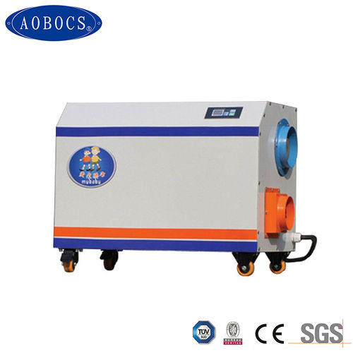 Small Desiccant Rotor Dehumidifier Capacity: 3 Kg/Hr