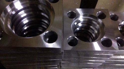 Stainless Steel Square Flanges