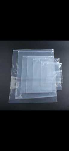 As Per Requirement Transparent Plastic Bag