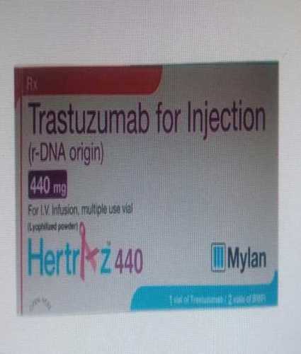 Trastuzumab For Injection (R-dna Origin)