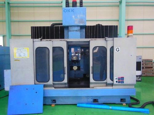 TRC-800W Used Machine Vertical Machining System