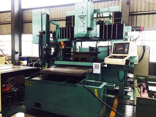 Used J7CN MITSUI Double Column Machining System