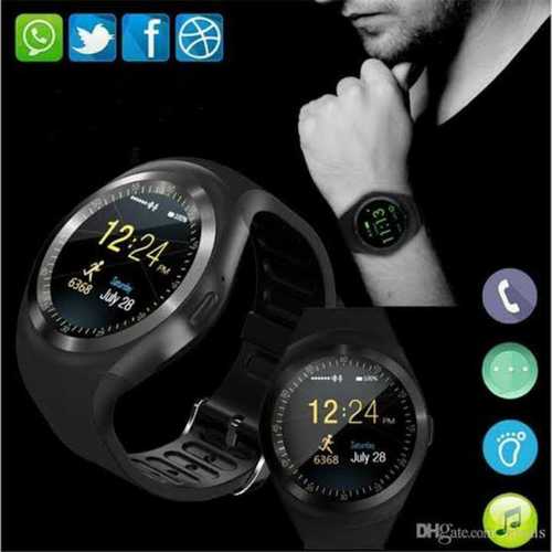 Y1 Smart Bluetooth Watch