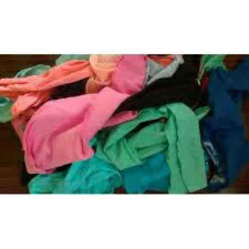 Assorted Coloured Banain Waste