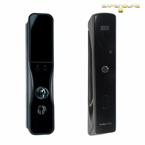 Automatic Intelligent Combination Digital Biometric Door Lock