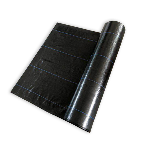 Quick Drying Black Color Pp Mat