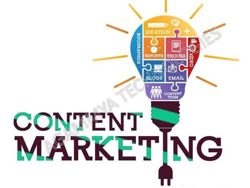Content Marketing Services By Agammya Technologies