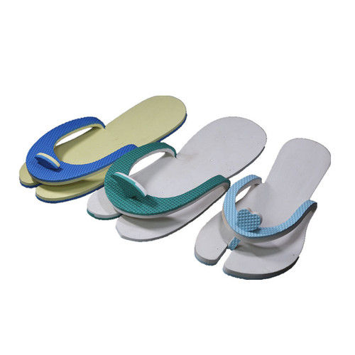 Eva Foam Disposable Flip Flop Slippers 