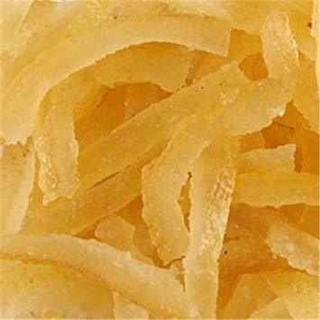 Excellent Taste Candied Lemon Peel