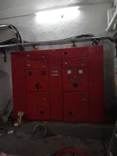 Fire Fighting Pump Control Panel