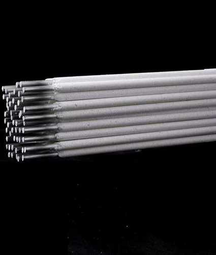 Flux Coated Aluminum Electrode  Length: Custom Inch (In)