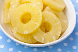 High Nutritional Value Candied Pineapple