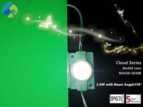 High Performance LED Modules