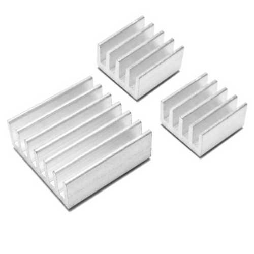 High Strength Heat Sink Insulation Material: Electrical Components