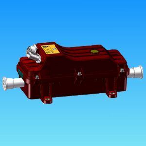 High Strength Ptc Coolant Heater Dimension(L*W*H): 232*140*97 Millimeter (Mm)