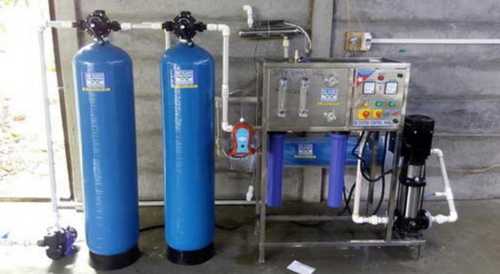 Long Life Industrial Ro Water Plant