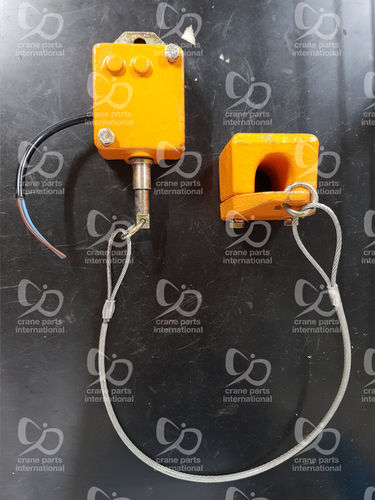 Limit Switch (Switch-over Winding)