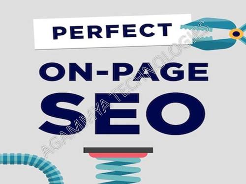 On Page SEO Services By Agammya Technologies