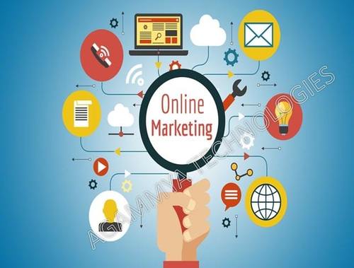 Online Marketing Services By Agammya Technologies