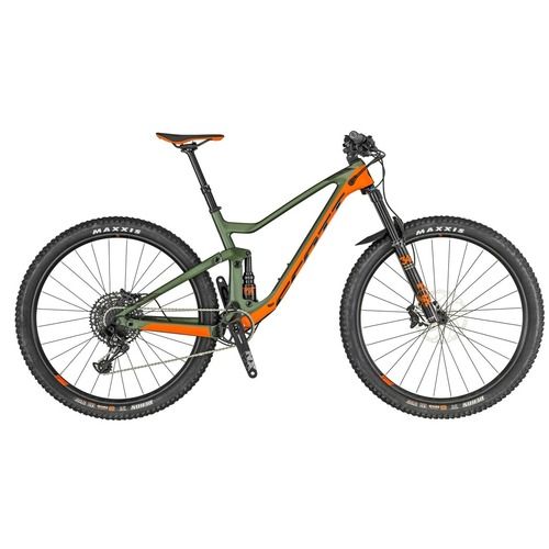 Scott Genius 730 Mountain Bike