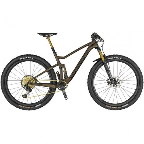 Scott Spark 900 Ultimate Mountain Bike