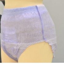 White Skin Friendly Adult Diapers