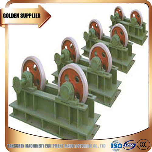 Low Noise Spinning Machine For Precast Concrete Electric Pole