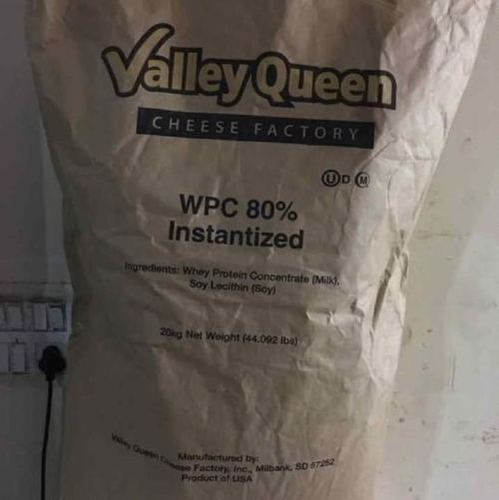 Valley Queen Whey Protein Concentrate 80%