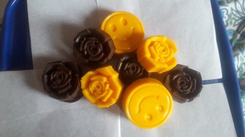 Very Nutritious Handmade Chocolate