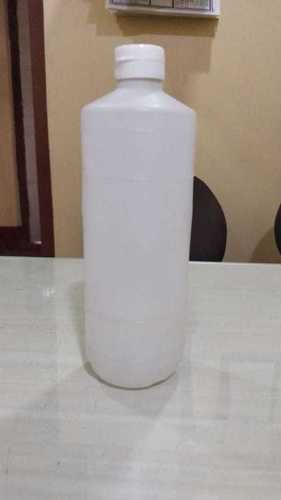 Black White Plastic Bottles