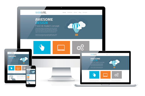 Design Service - Mobile Easy User-Friendly Interface Guided by Search Engine Best Practices