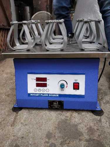 220-240V Electric Heavy Duty Rotary Shaker with Frequency of 50/60 Hz