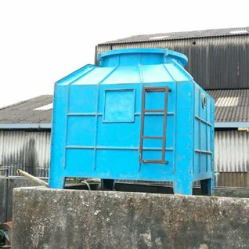 60 TR FRP Induced Draft Cooling Tower