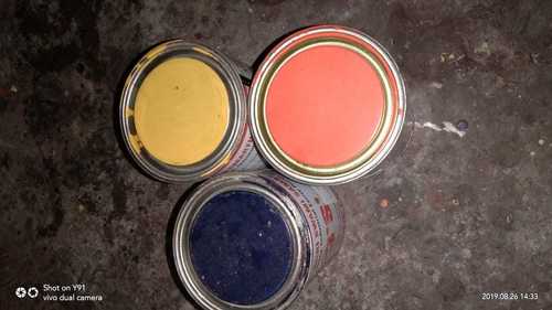 Aromatic Polyurethane Paint (II Quality)