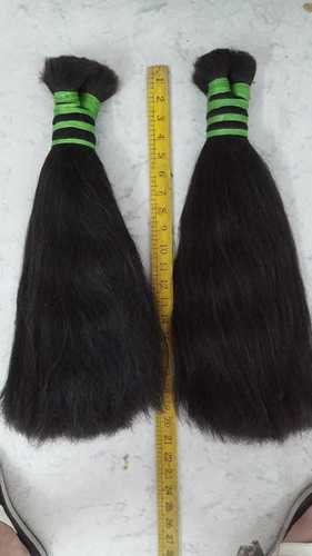 Black Raw Human Hair